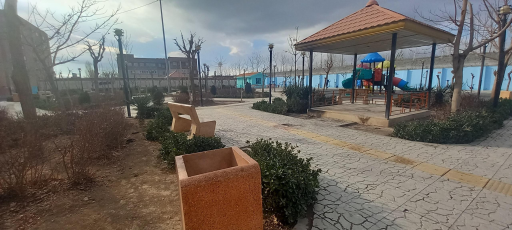 عکس پارک شهرک ثامن الائمه