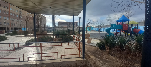 عکس پارک شهرک ثامن الائمه