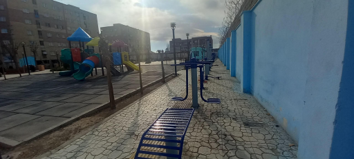 عکس پارک شهرک ثامن الائمه