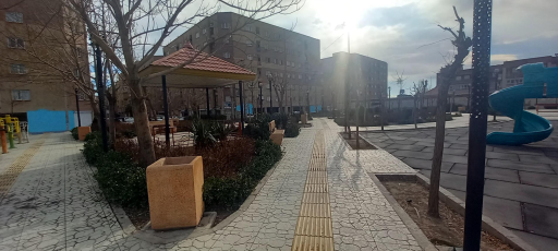 عکس پارک شهرک ثامن الائمه