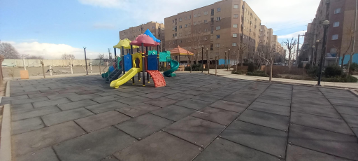 عکس پارک شهرک ثامن الائمه