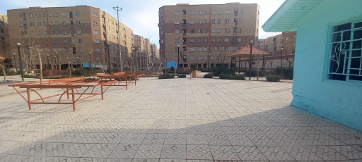 عکس پارک شهرک ثامن الائمه