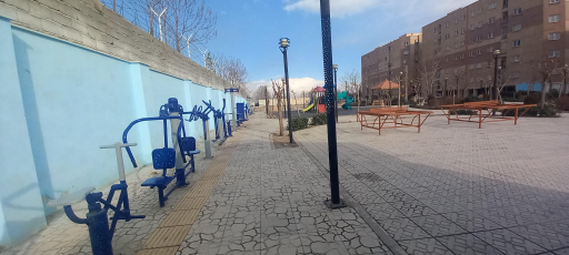 عکس پارک شهرک ثامن الائمه