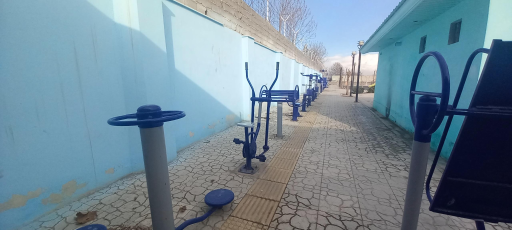 عکس پارک شهرک ثامن الائمه