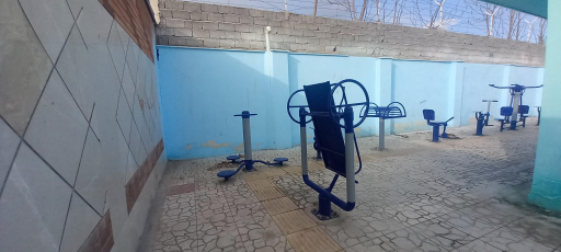 عکس پارک شهرک ثامن الائمه