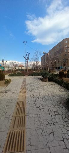 عکس پارک شهرک ثامن الائمه