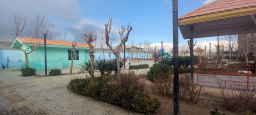 عکس پارک شهرک ثامن الائمه