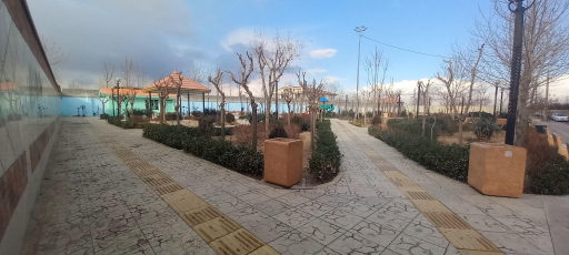 عکس پارک شهرک ثامن الائمه