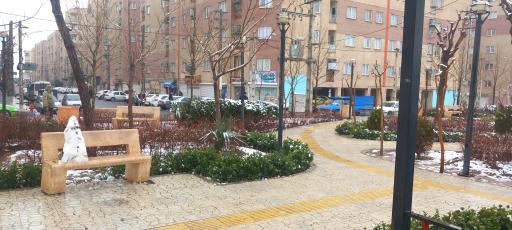 عکس پارک شهرک ثامن الائمه