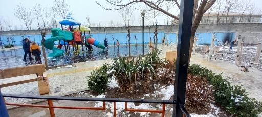 عکس پارک شهرک ثامن الائمه