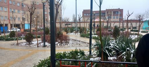 عکس پارک شهرک ثامن الائمه