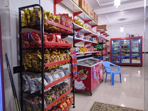 عکس سوپر مارکت مسعود