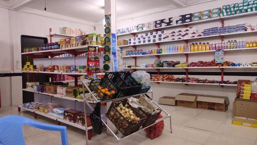 عکس سوپر مارکت مسعود
