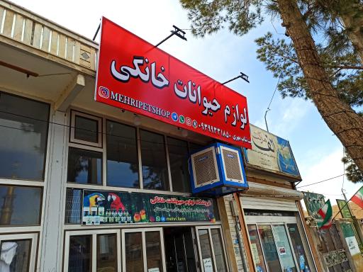 عکس پت شاپ مهری