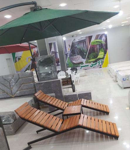 عکس صنایع چوب و فلز پرسیان