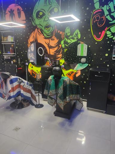 عکس پیرایش سایمان