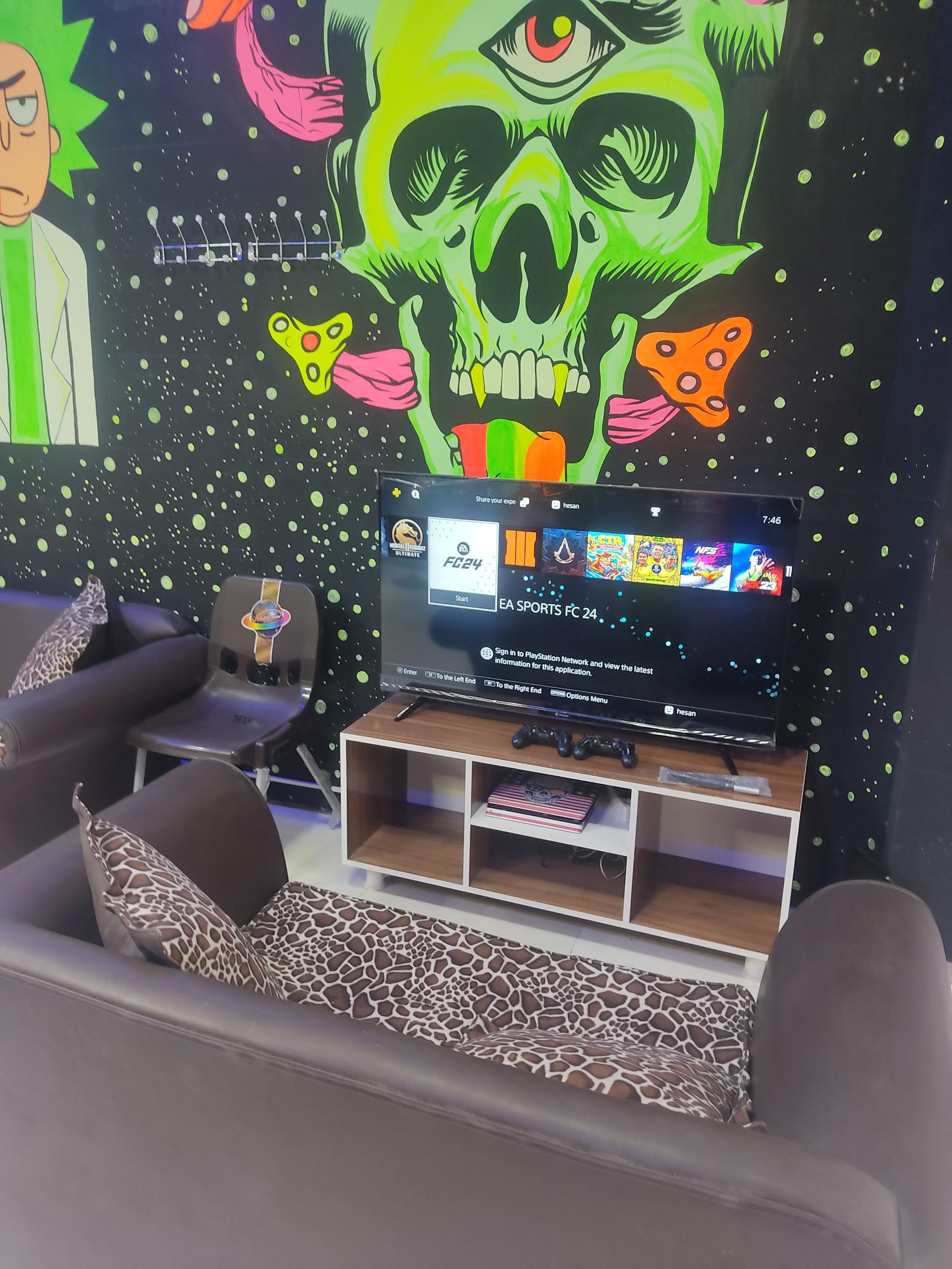 عکس پیرایش سایمان