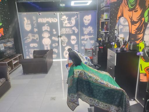 عکس پیرایش سایمان