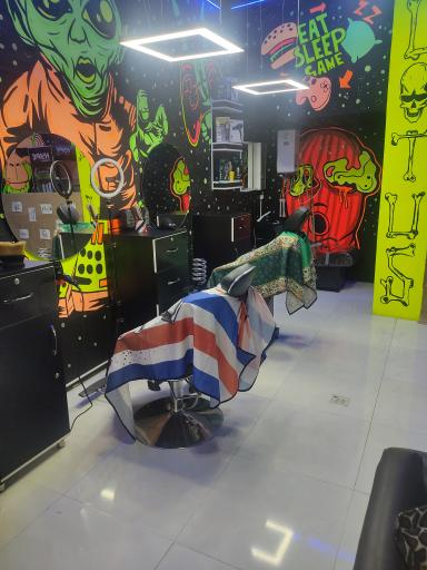 عکس پیرایش سایمان