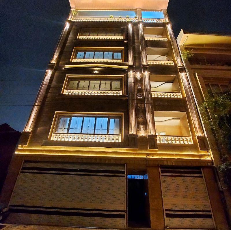 عکس ساختمان یاشار