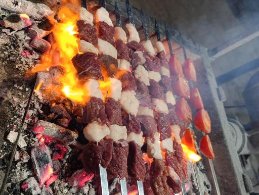 جوجه و جگر سرای مشتی 