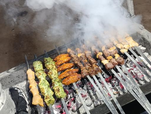 عکس جوجه و جگر سرای مشتی 