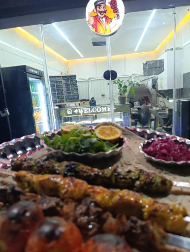 جوجه و جگر سرای مشتی 