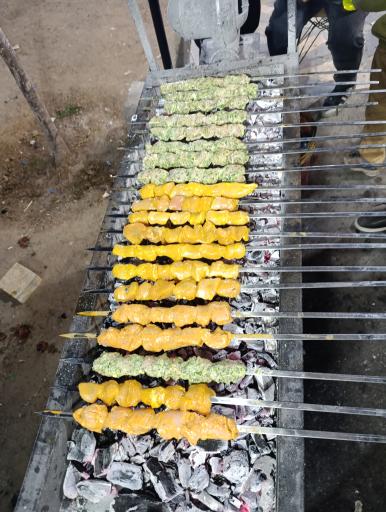 عکس جوجه و جگر سرای مشتی 