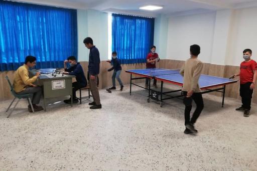 عکس دارالقرآن امام علی