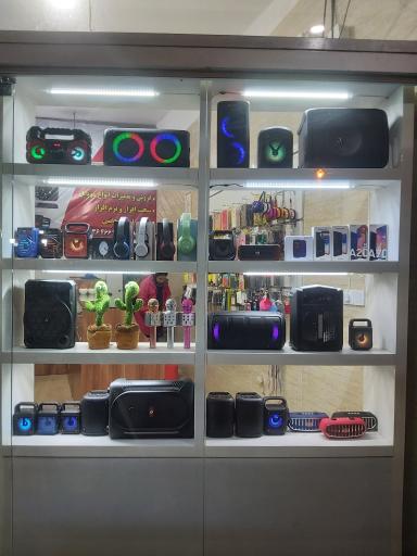 عکس مدرن موبایل