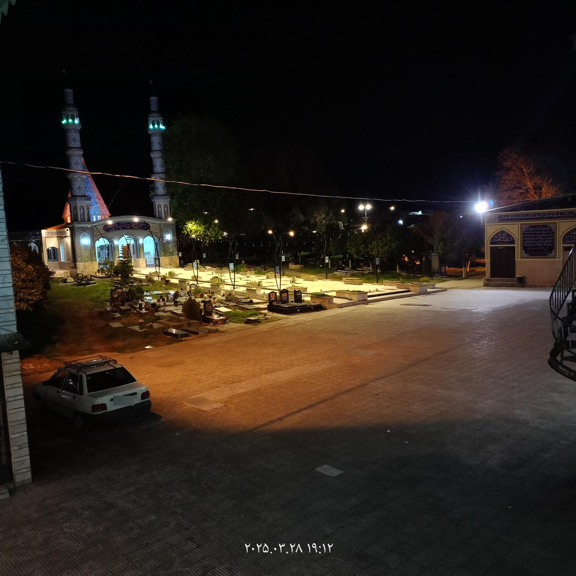 عکس دارالشفاءحضرت ابوالفضل العباس علیه السلام