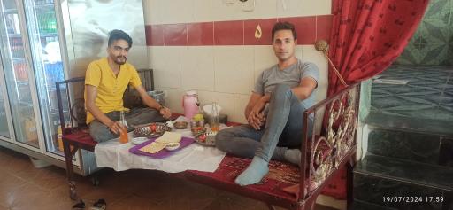 عکس رستوران علی بابا
