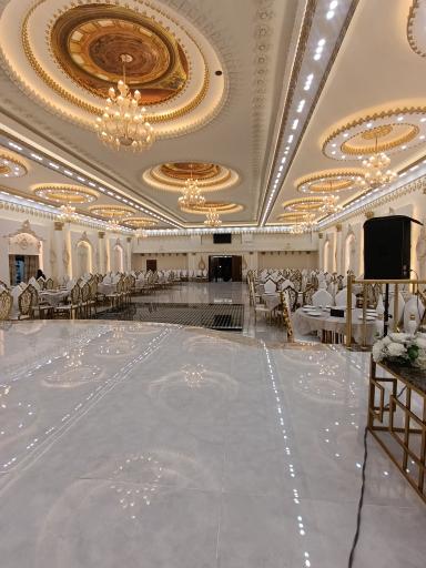 عکس تالار عمارت اطلس