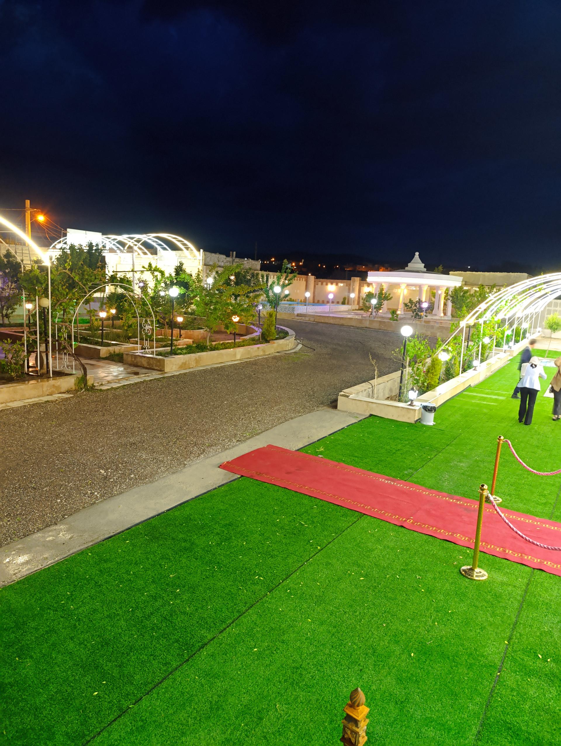 عکس تالار عمارت اطلس