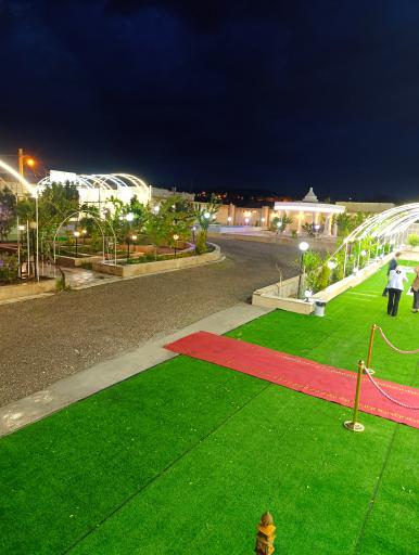 عکس تالار عمارت اطلس