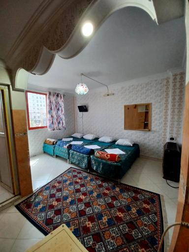 عکس واحد اقامتی و سوییت آپارتمان روحبخش