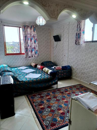 عکس واحد اقامتی و سوییت آپارتمان روحبخش