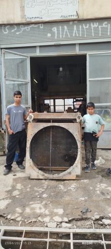 رادیاتورسازی محمودی