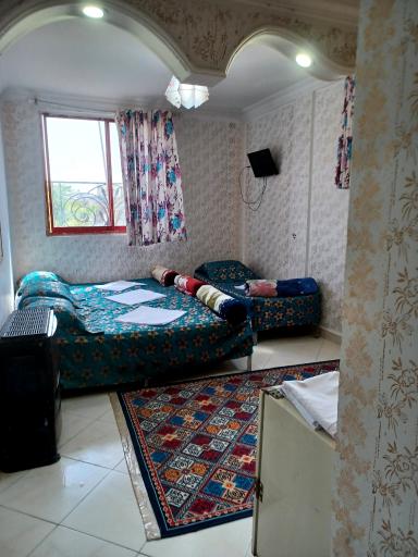 عکس واحد اقامتی و سوییت آپارتمان روحبخش