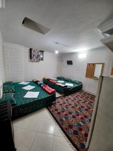 عکس واحد اقامتی و سوییت آپارتمان روحبخش