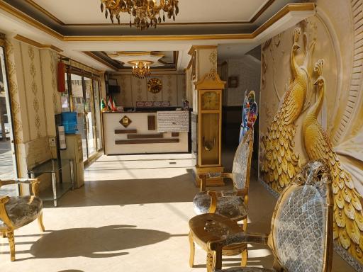 عکس واحد اقامتی و سوییت آپارتمان روحبخش