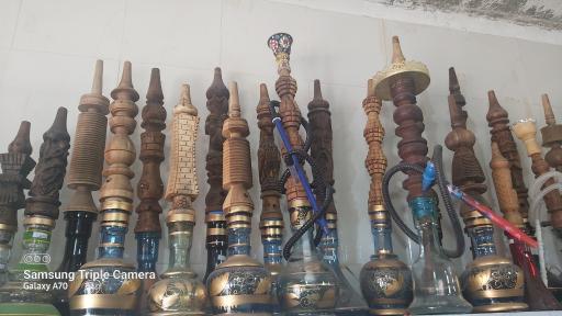 عکس دخانیات یدی