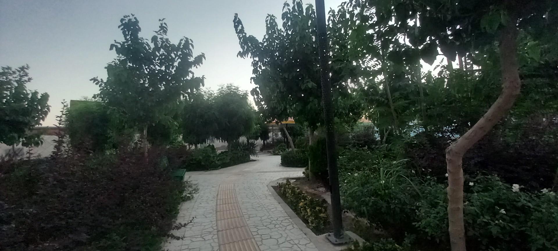 عکس پارک شهرک ثامن الائمه