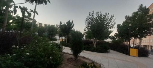 عکس پارک شهرک ثامن الائمه