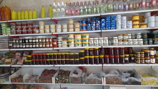 عکس لبنیات سنتی لیقوانی