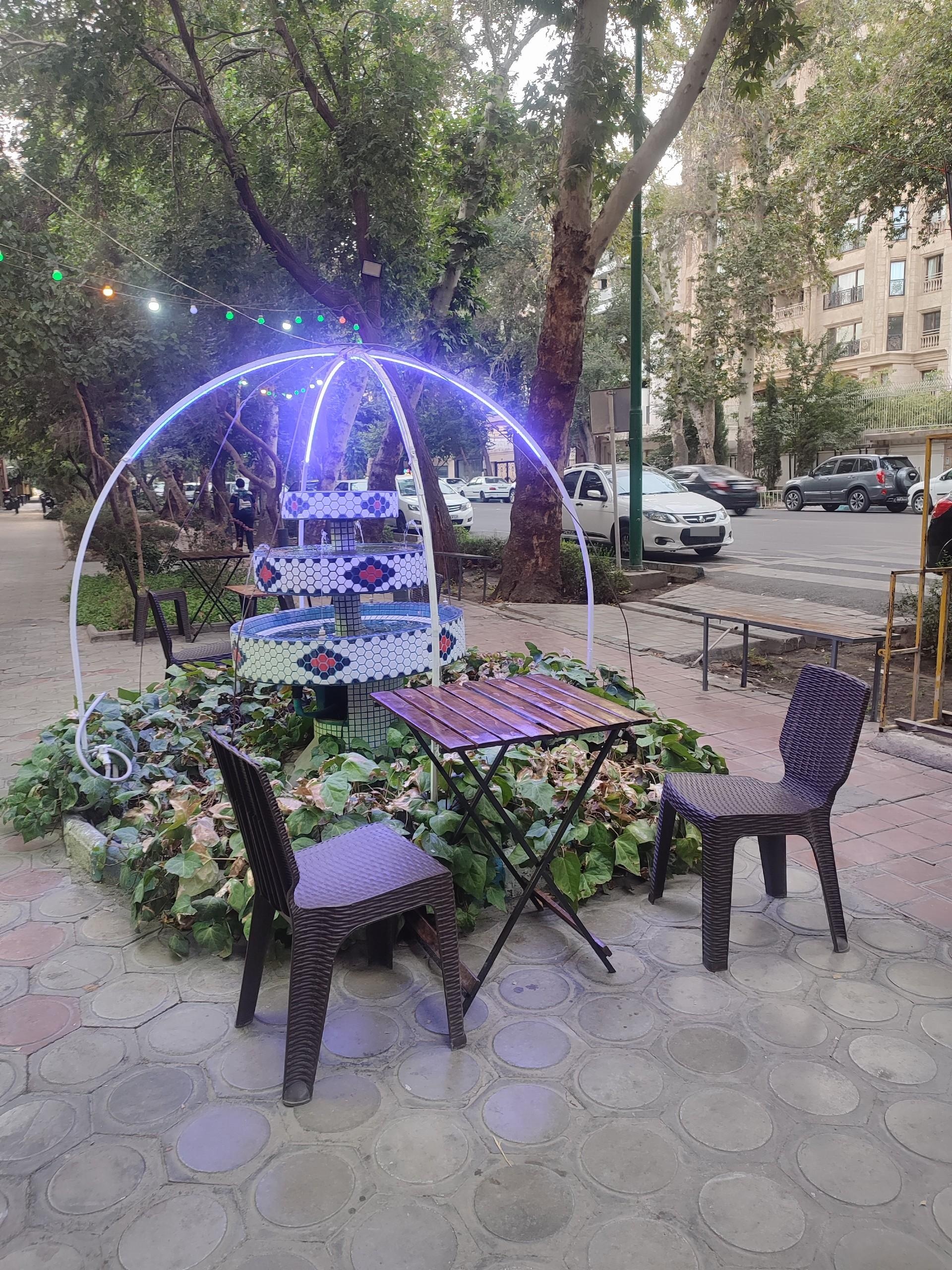 عکس عسل بستنی