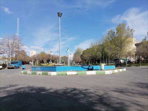 عکس پارک پلیس(پرواز)