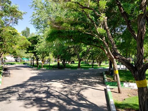 عکس پارک پلیس(پرواز)