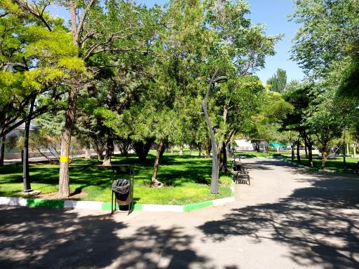 عکس پارک پلیس(پرواز)