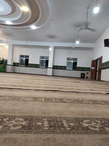 عکس تکیه و حسینیه بالاکولا